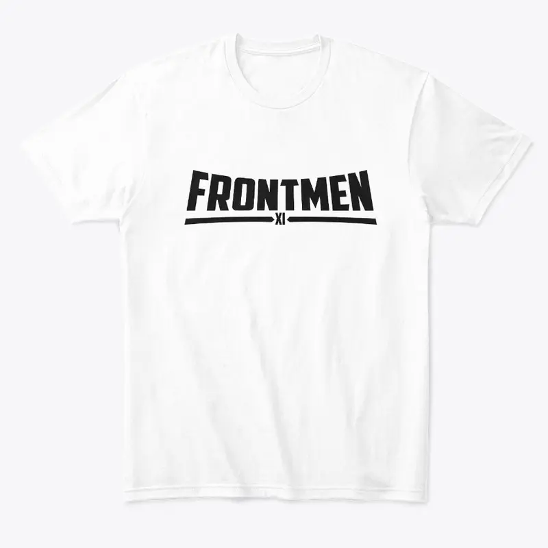 Frontmen White!